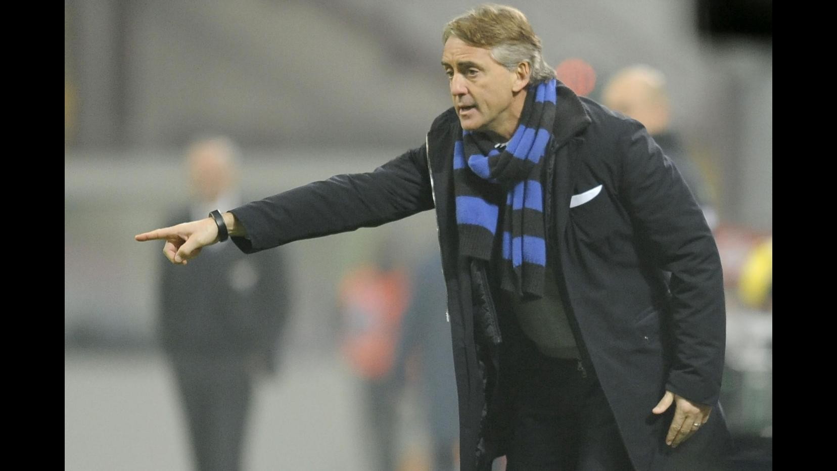 Inter, Mancini ai tifosi: Club farà di tutto per tornare a risultati che merita