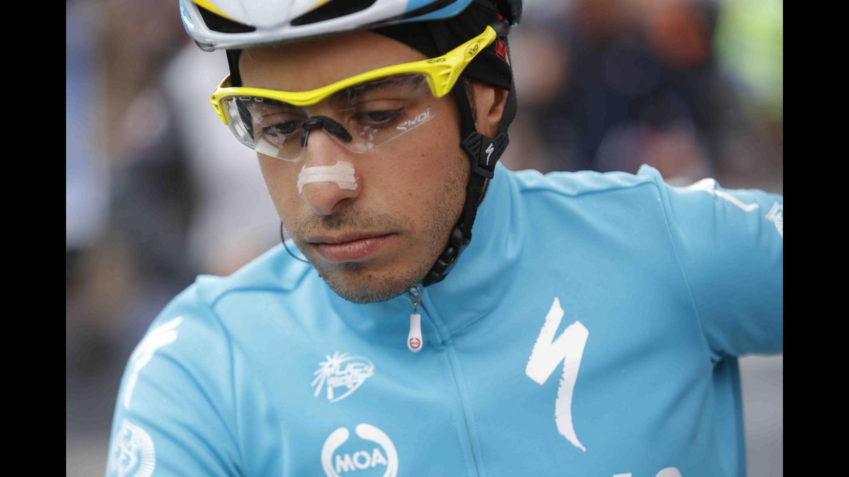 Giro d’Italia, Aru: Non è stata la mia giornata migliore, ho sofferto tanto