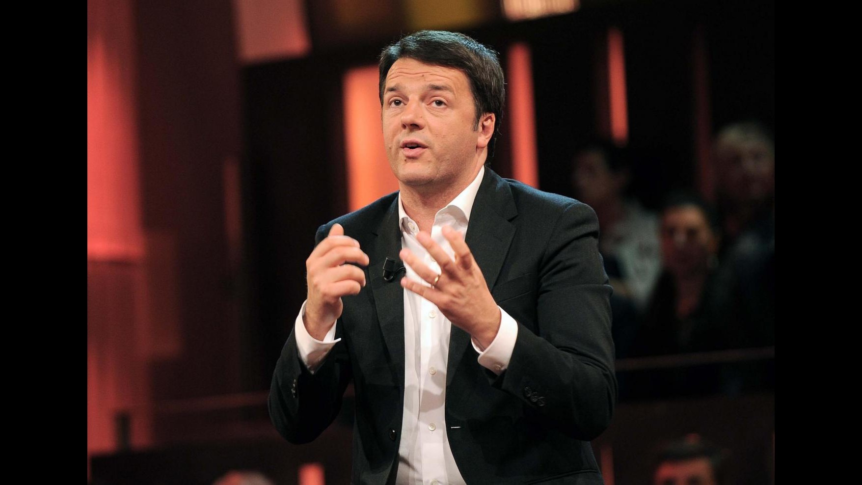 Regionali, Renzi: Pd non ha impresentabili in lista