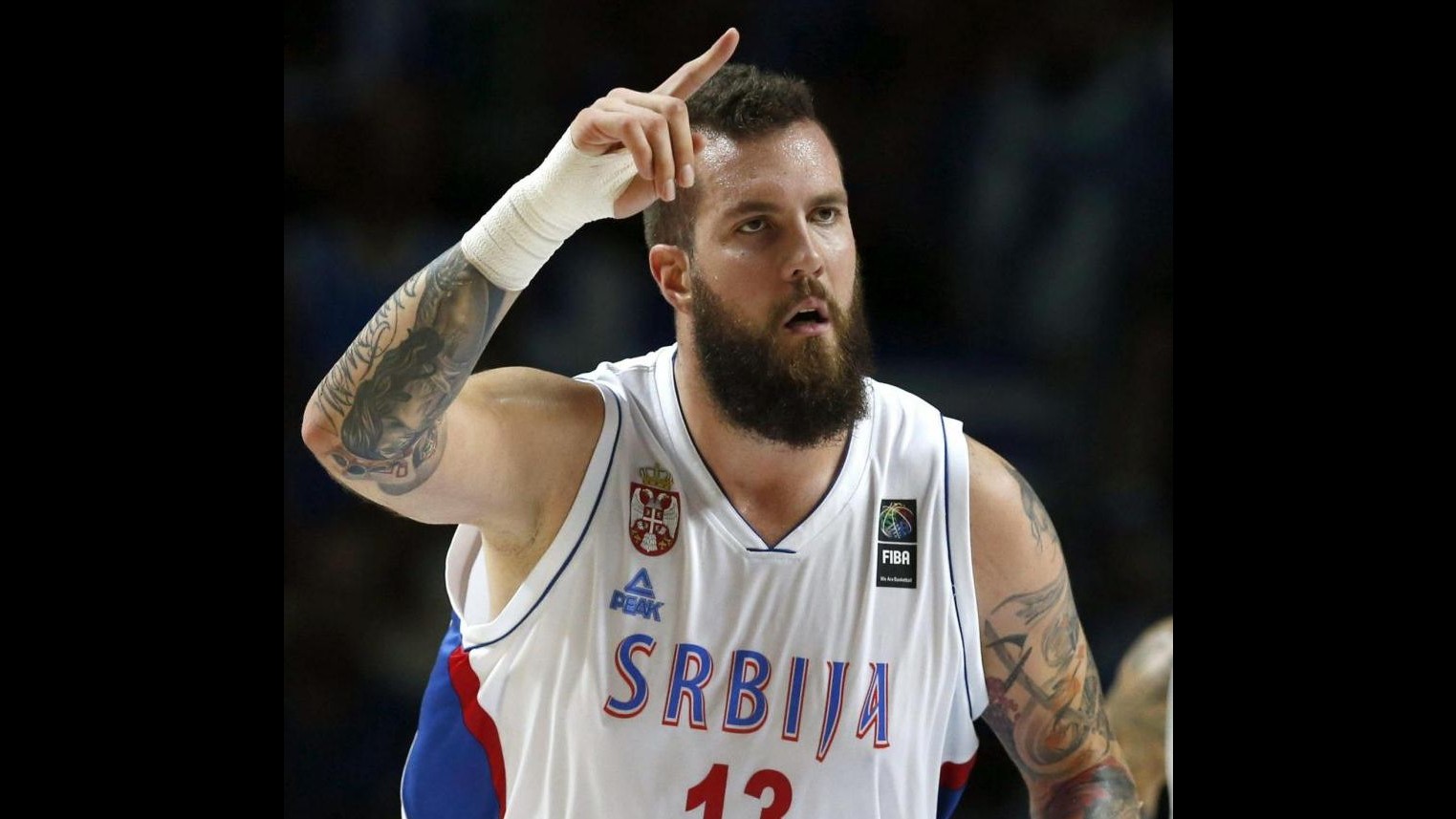 Eurobasket: Serbia in semifinale, Repubblica Ceca ko 89-75