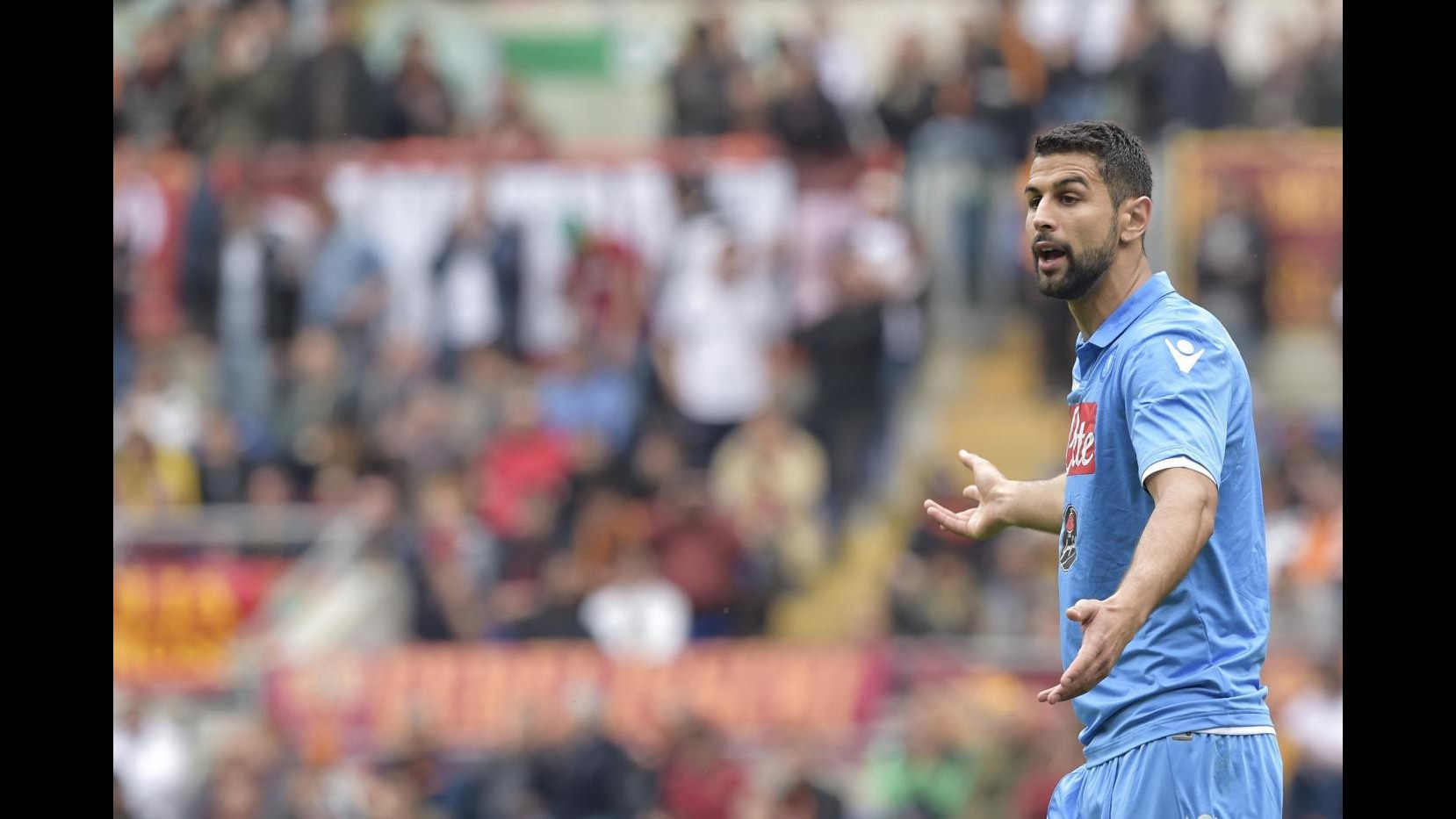 Serie A, Giudice Sportivo: tre giornate a Britos dopo testata a Morata