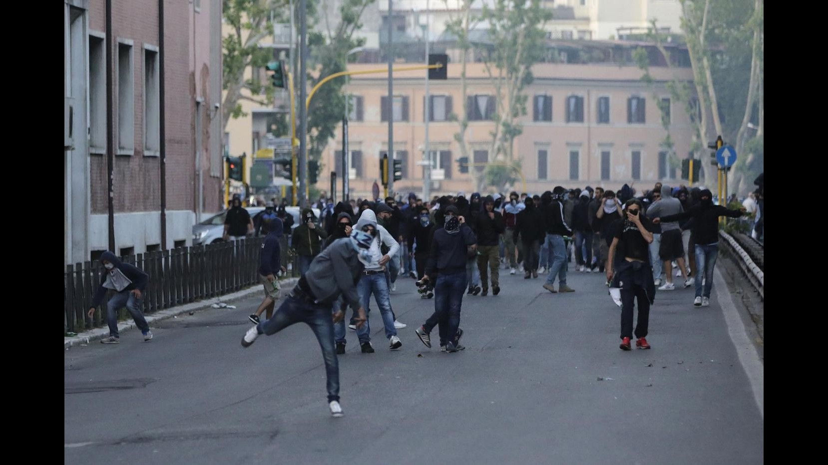 Derby Lazio-Roma, Beretta: No tolleranza per violenti, orario concordato con forze ordine