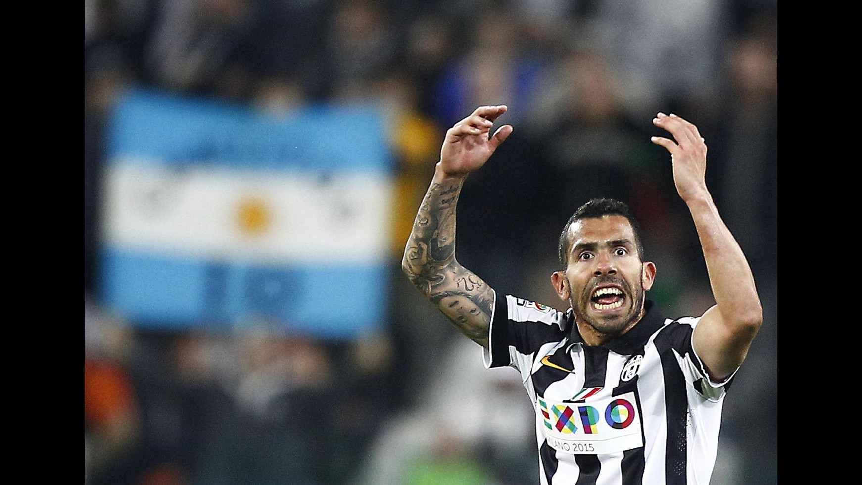 Juve, Marotta: Tevez? Speriamo resti fino in fondo. Neto e Khedira profili interessanti