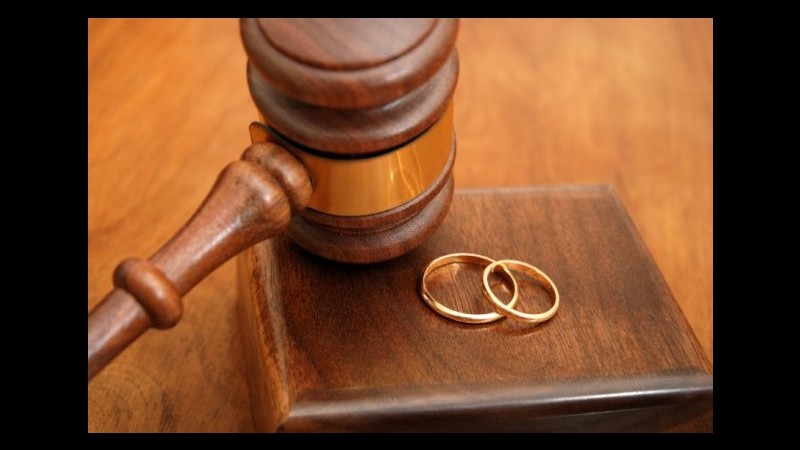 Divorzio breve, la legge in vigore da oggi: 12 mesi per dirsi addio
