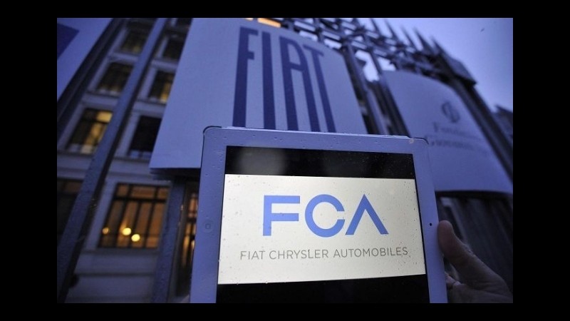 Fca, Marchionne: Significativi vantaggi economici da accordo con Uaw