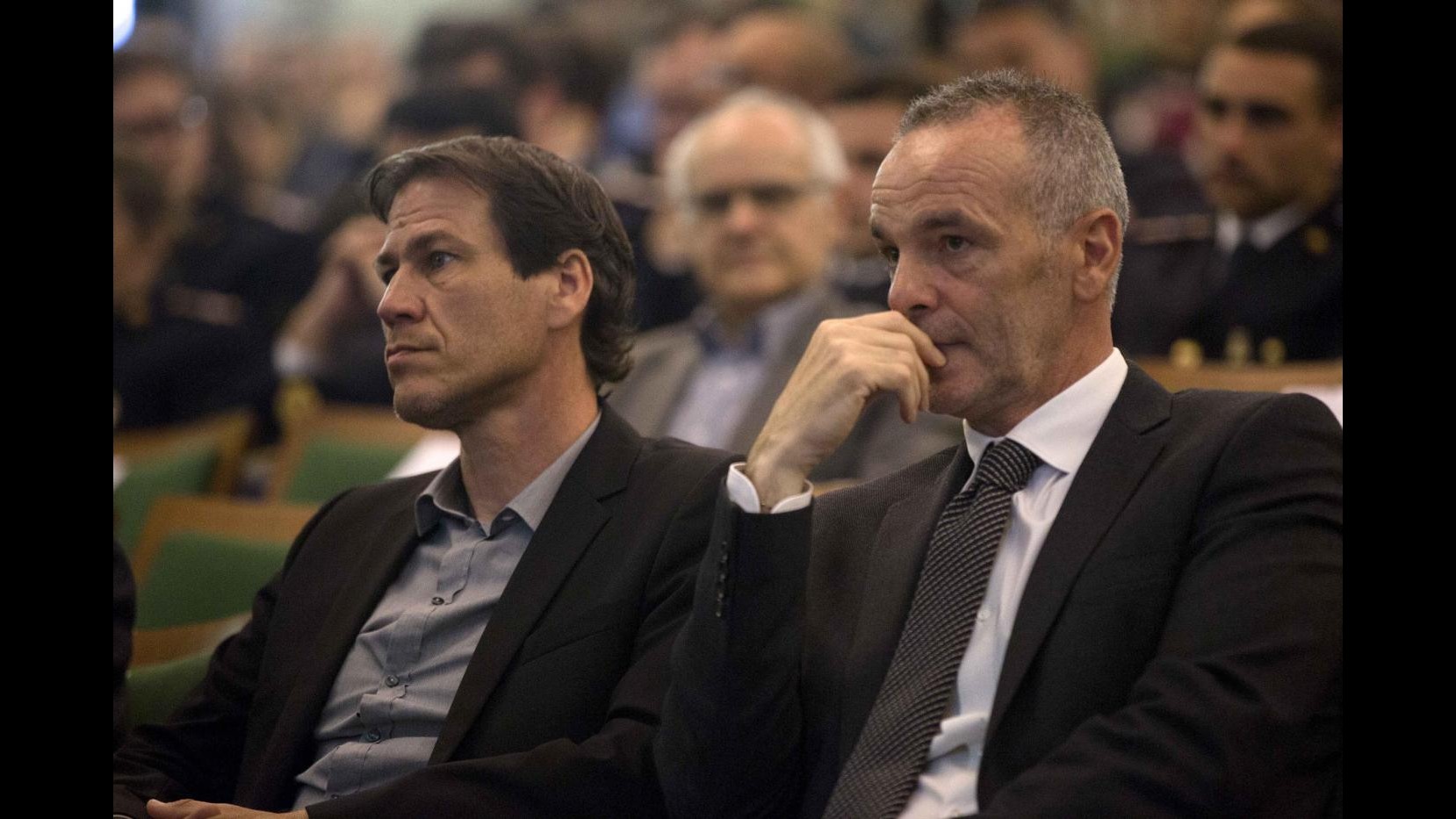 Serie A, Pioli a Garcia: A volte tecnici stranieri peggio di noi. Il francese: Fa parte dello show
