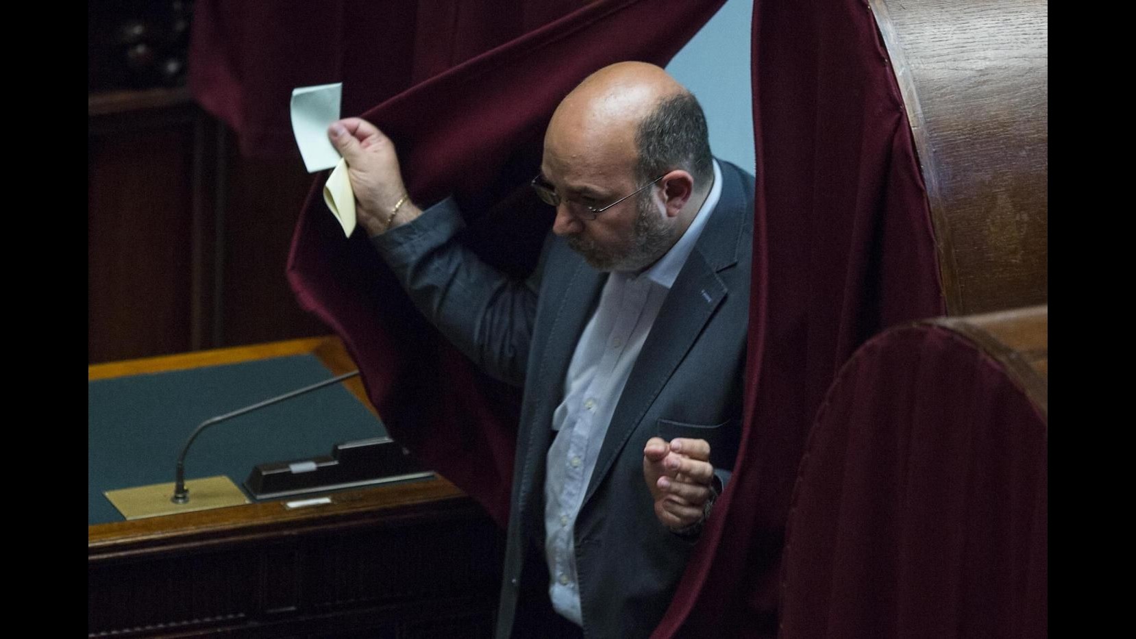 Riforme, Crimi: M5S non ha ritirato emendamenti
