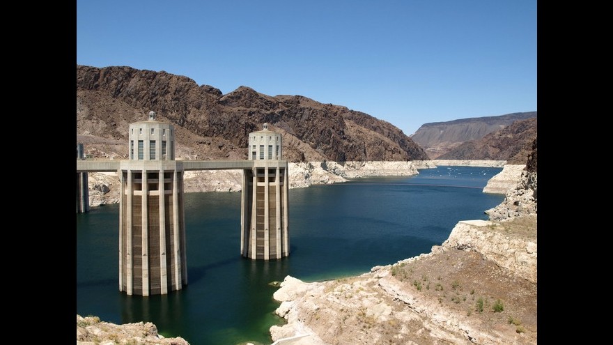 Usa, Salini Impregilo: Avviato riempimento del tunnel di Lake Mead