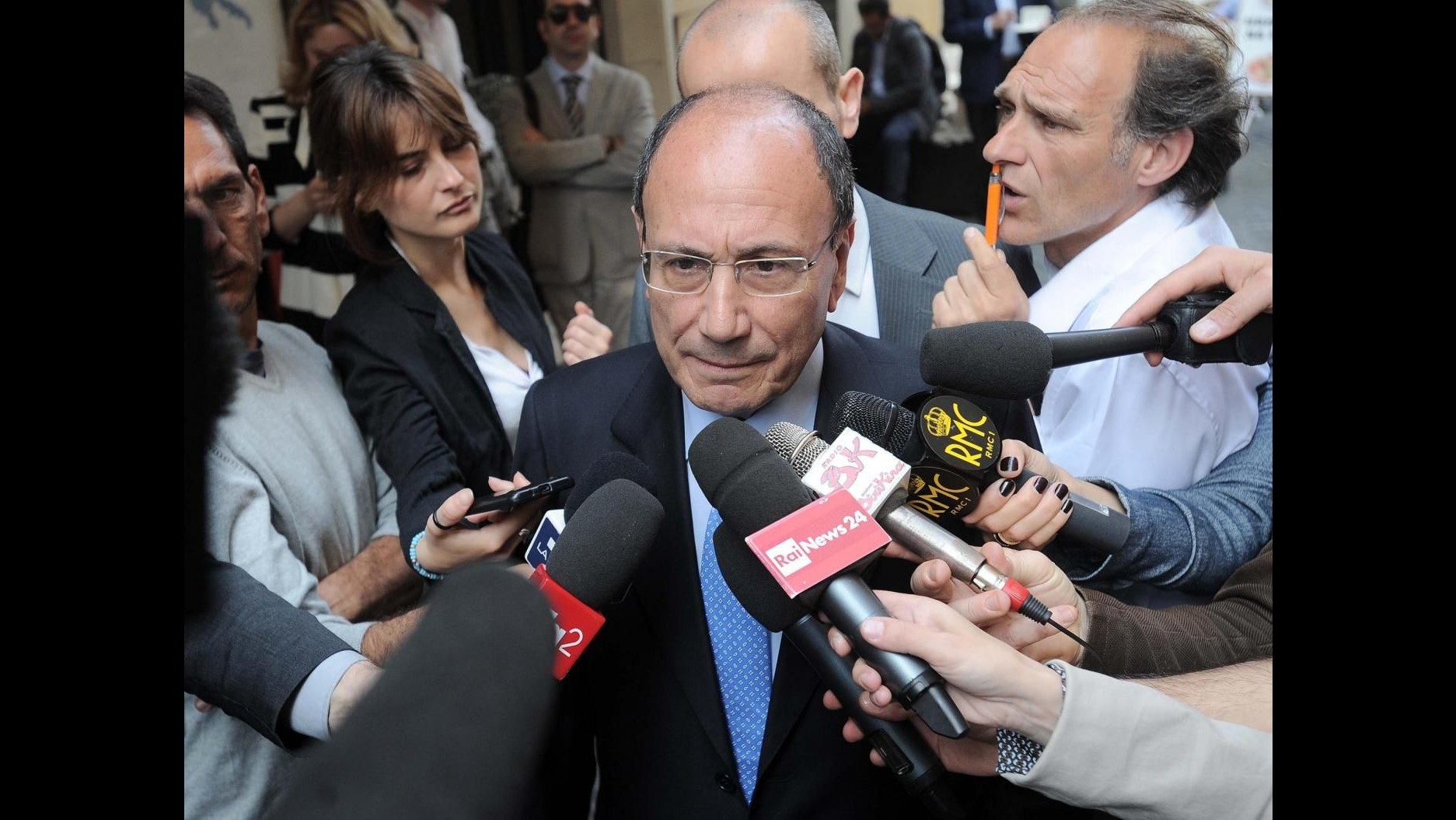 Riforme, Schifani: Voto Ncd non è collegato a modifiche Italicum