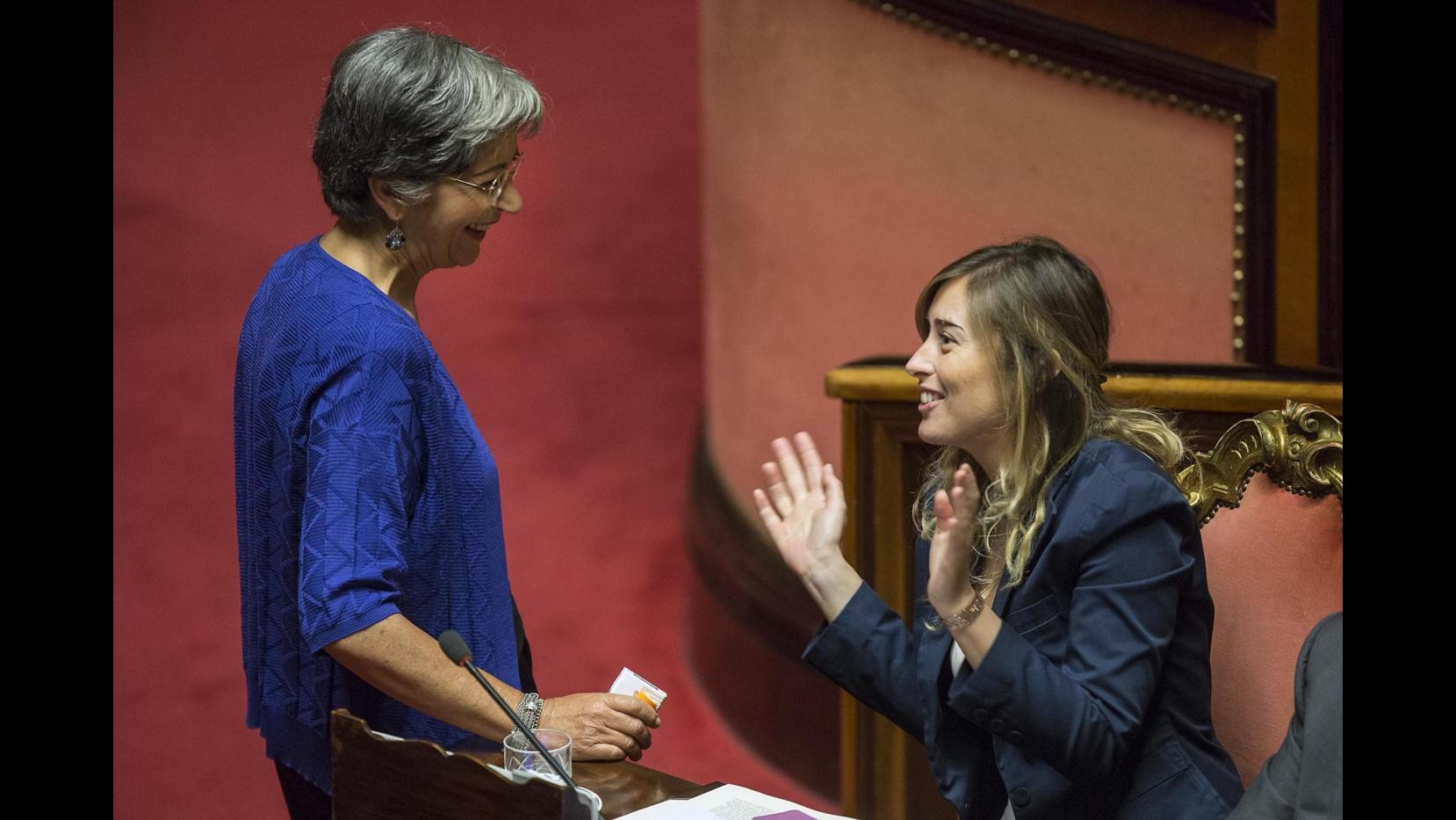 Riforme, oggi il ddl Boschi in aula, le opposizioni: una forzatura inaccettabile