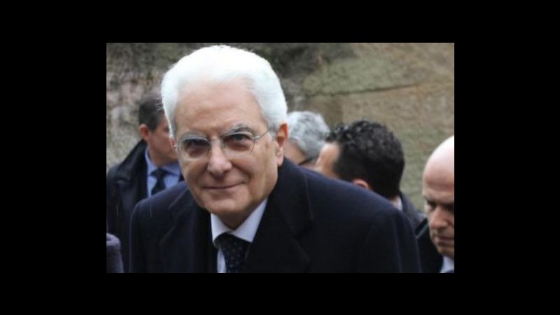 Italia-Serbia, Mattarella: Convinti sostenitori entrata Serbia in Ue