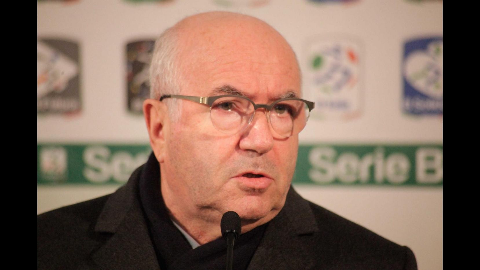 Figc, Tavecchio: Pronto a ricandidarmi nel 2016. Stop a scommesse nelle serie minori