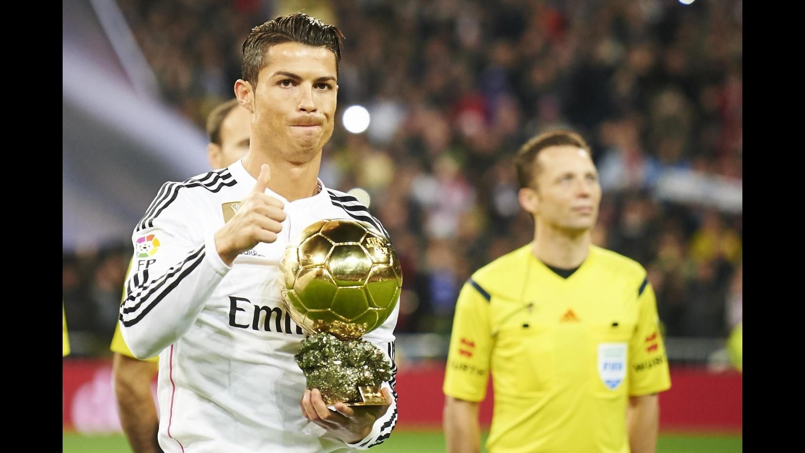 Pallone d’Oro: cerimonia a Zurigo l’11 gennaio 2016