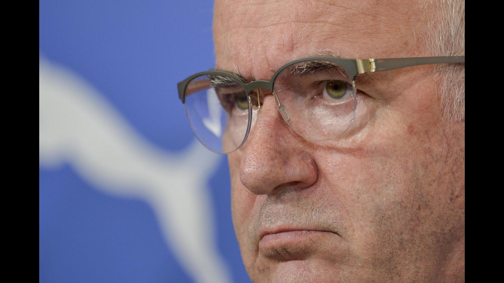 Calcio, Tavecchio: Ricandidato in 2016? Se termino miei progetti sì