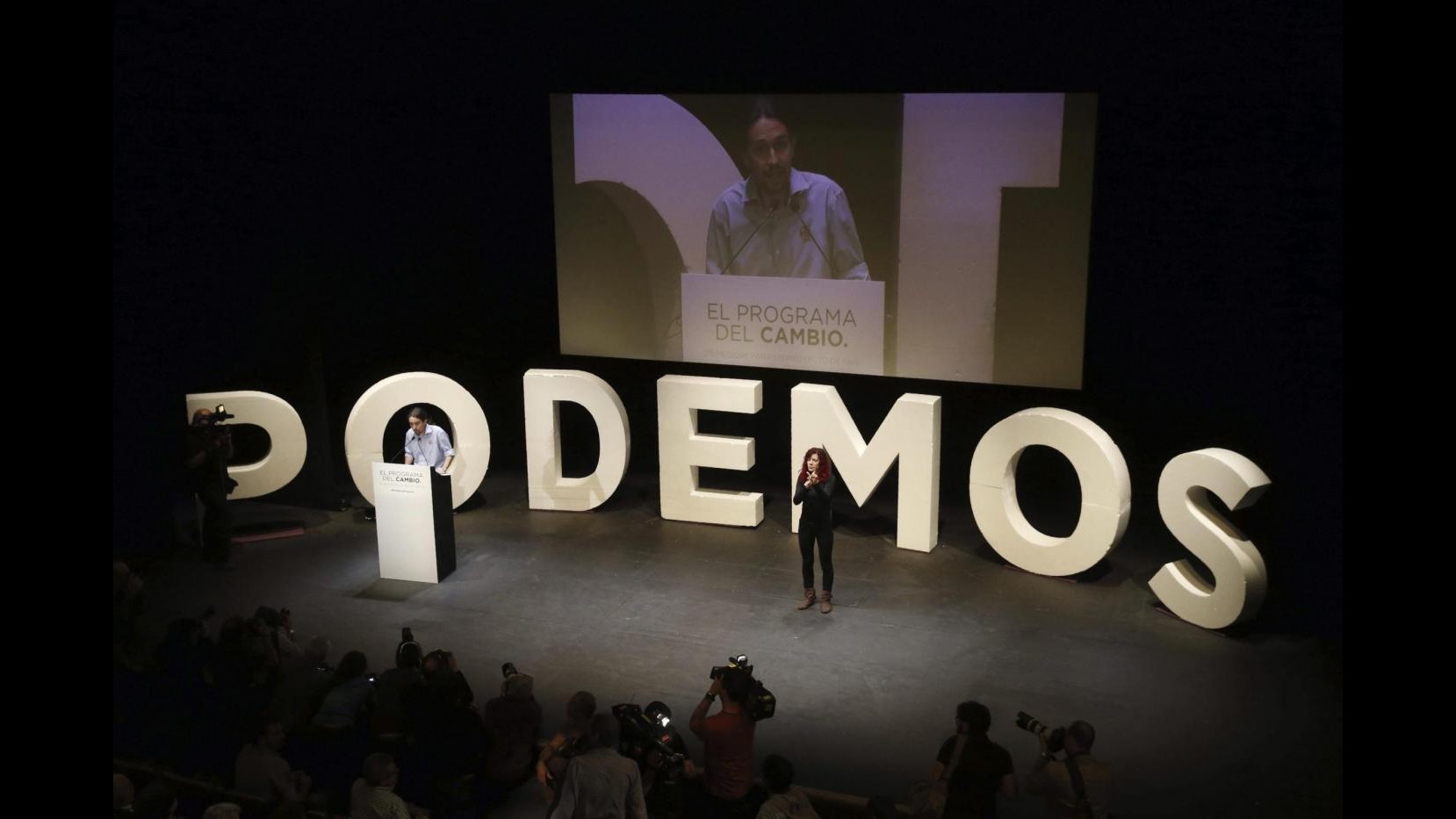 Spagna, amministrative: disfatta per Pp, sempre più forti Podemos e Ciudadanos