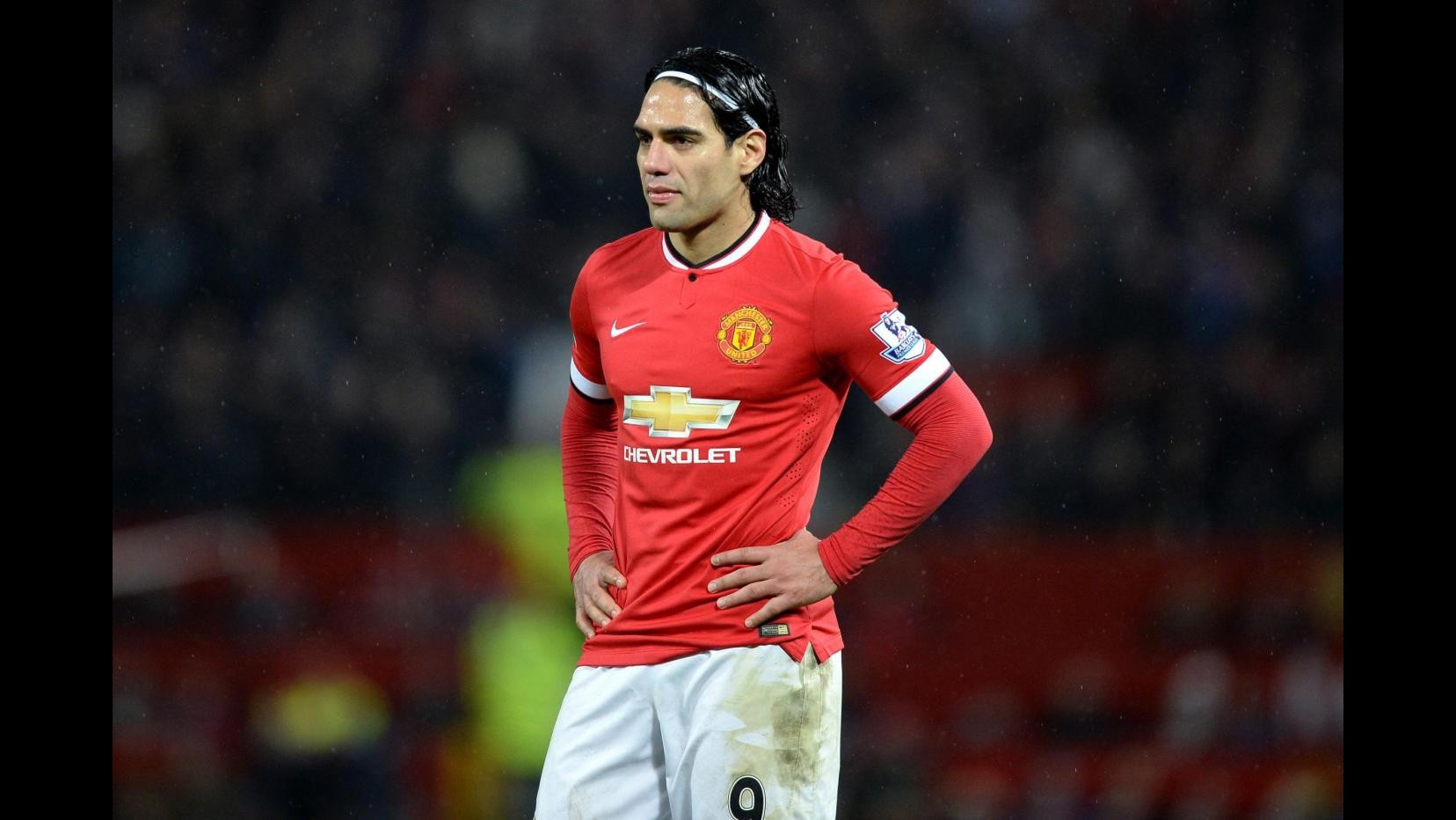 Premier League, Manchester Utd non riscatterà Falcao: la Juve torna sul Tigre?