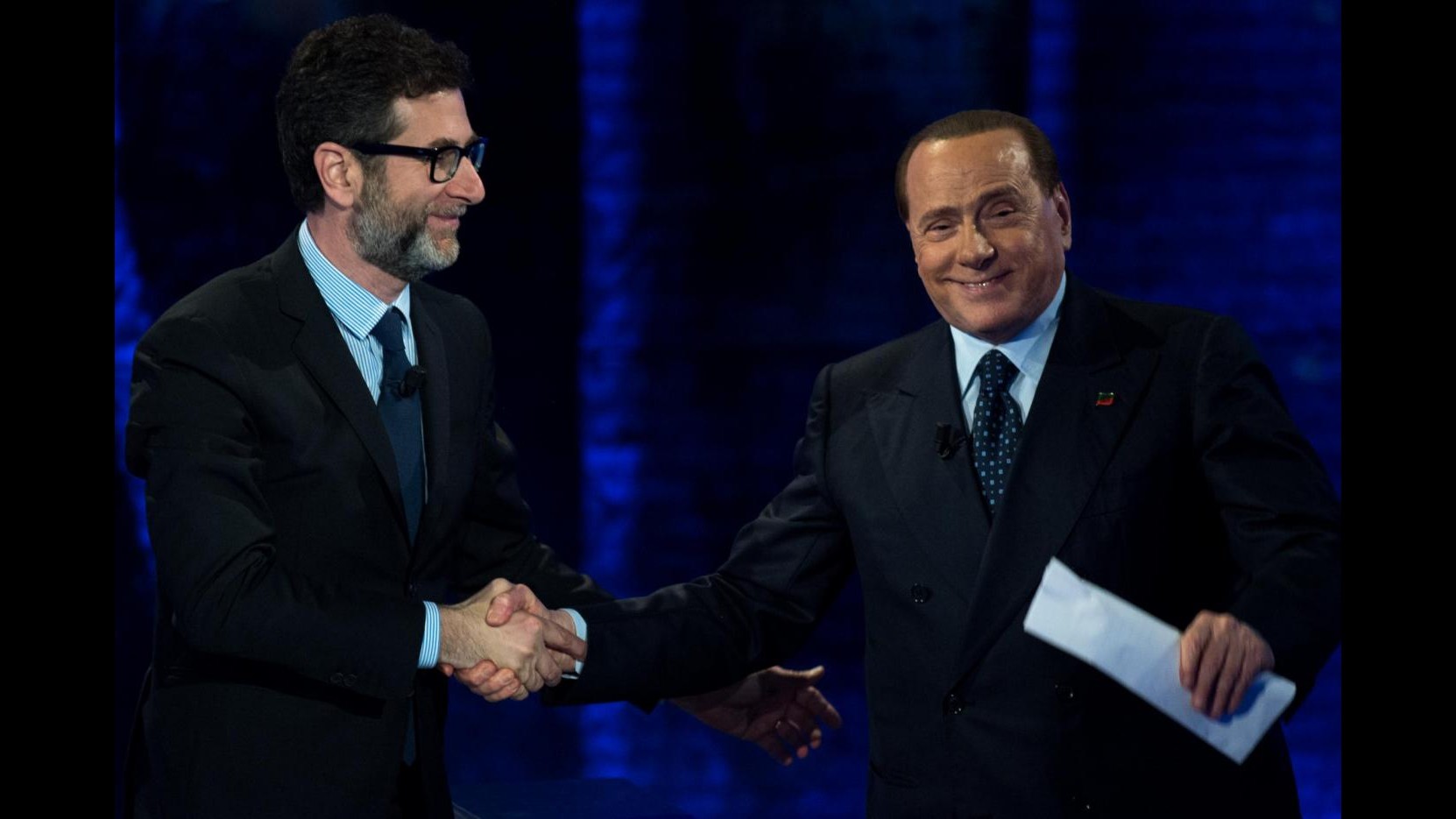 Fi, Berlusconi: Un erede ancora non si è fatto vivo
