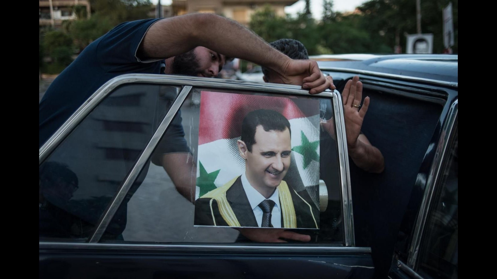 Siria, Assad: Me ne andrò solo quando lo vorrà il mio popolo