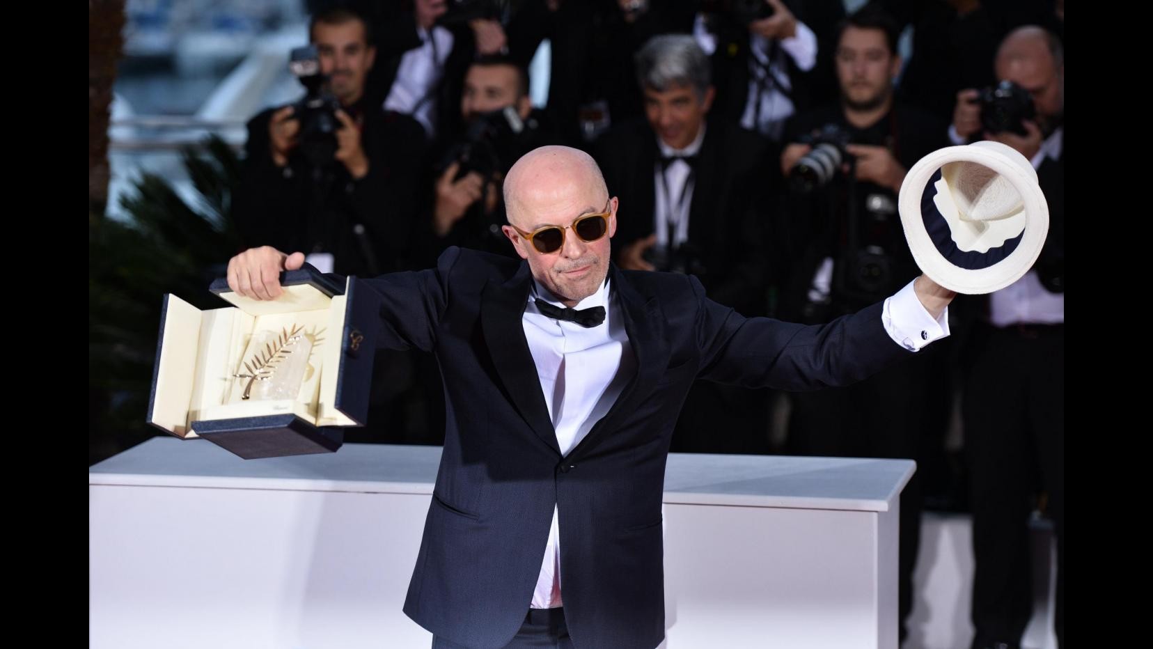 Cannes, delusione Italia. Palma d’oro al francese ‘Dheepan’ di Audiard