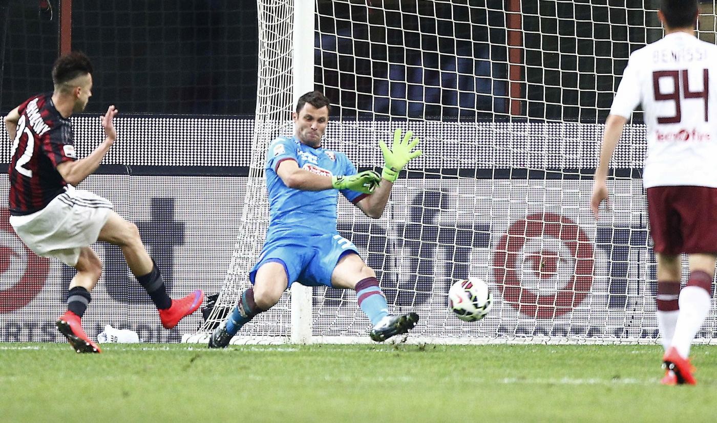 Serie A, Milan spegne speranze europee del Toro: El Shaarawy show, Inzaghi saluta vincendo