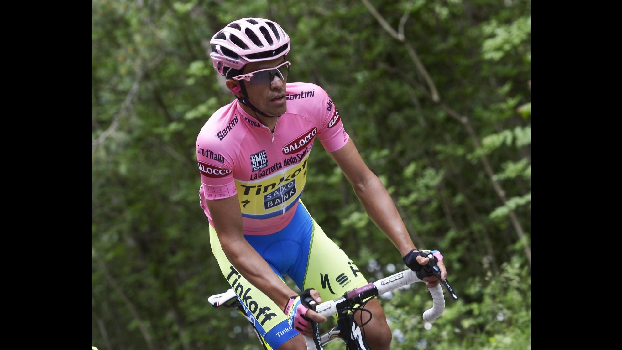 Giro d’Italia, Landa trionfa a Madonna di Campiglio. Contador terzo e sempre più padrone