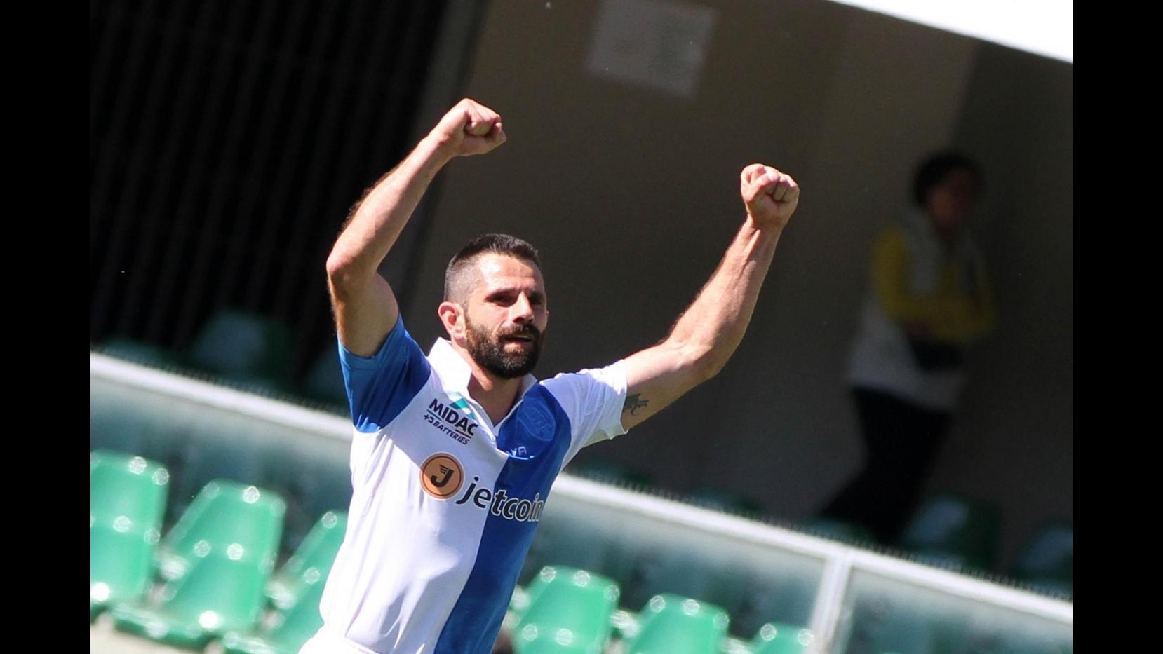 Serie A, Pellissier replica a Gomez: Chievo-Atalanta 1-1 al Bentegodi