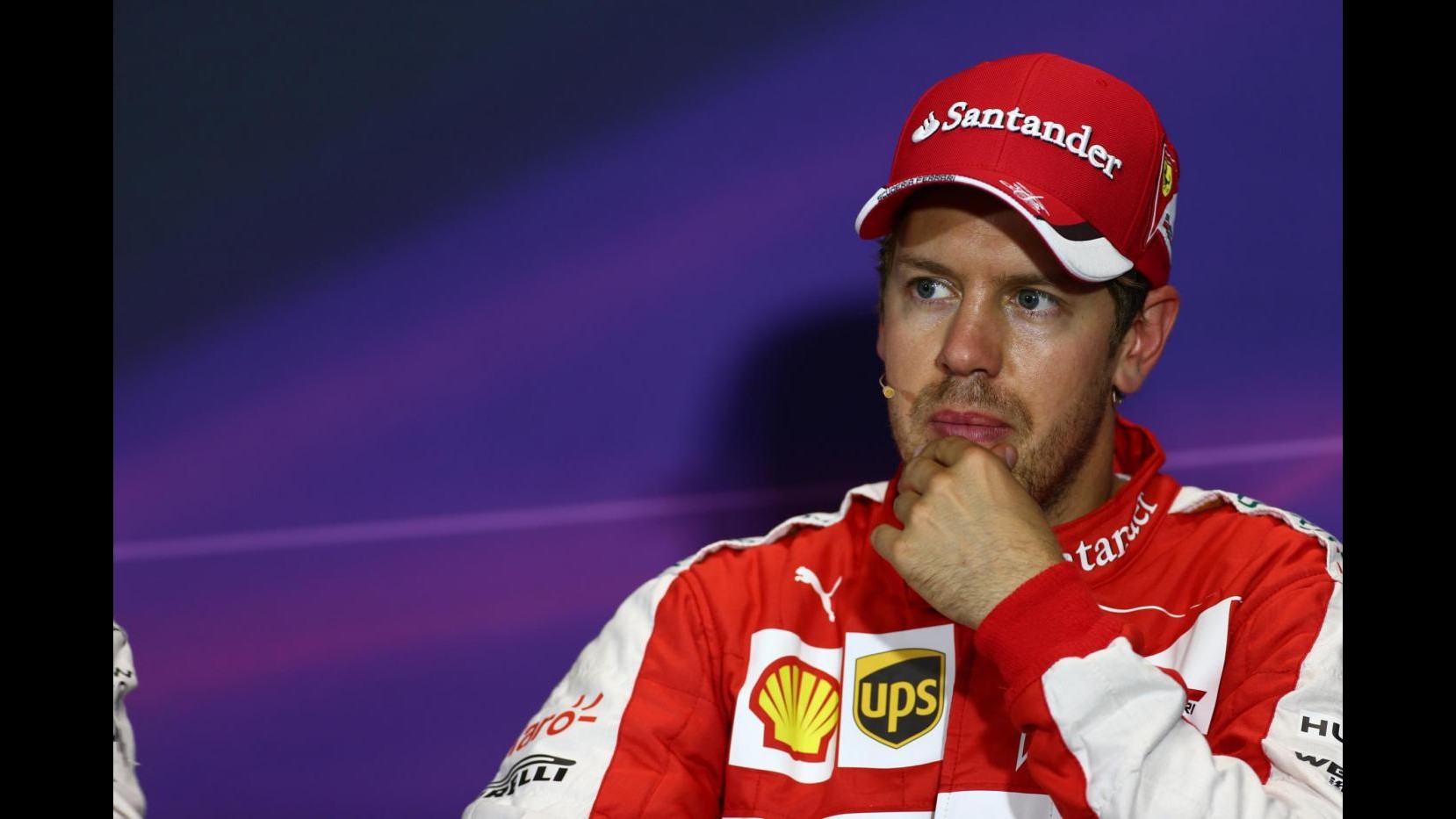 F1, Vettel: Provato a mettere pressione a Rosberg, ma risultato ottimo