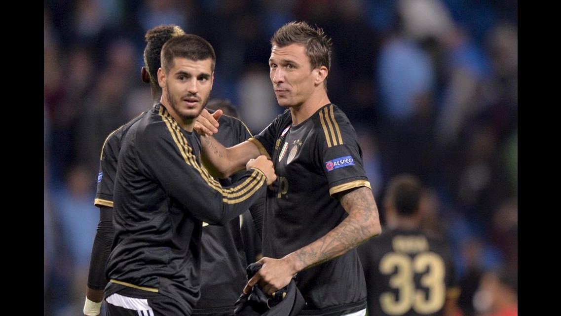 Morata: Vittoria importantissima, per Juve punto di partenza