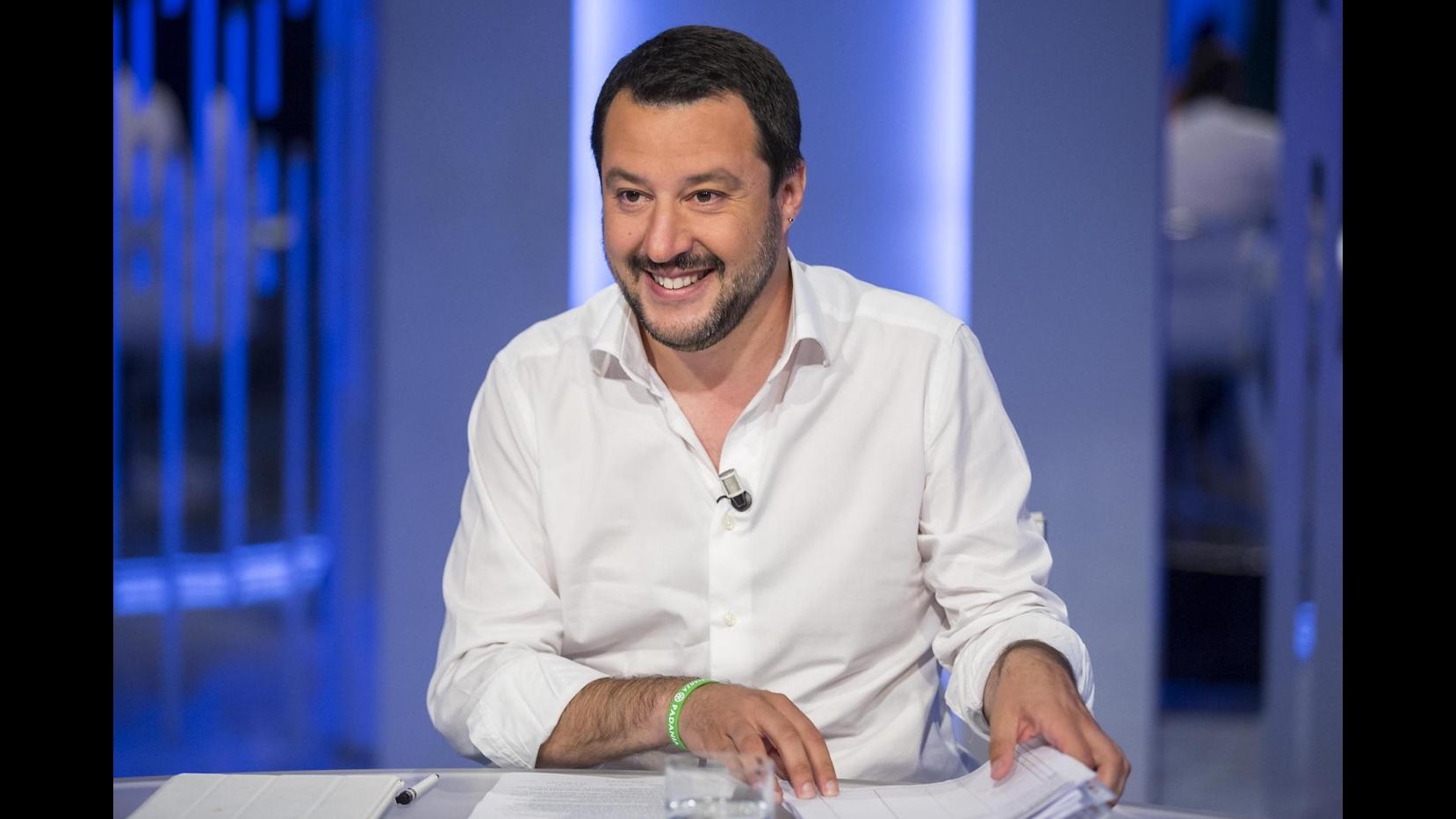 Regionali, Salvini: Pronto a sfidare Renzi, io ci sono