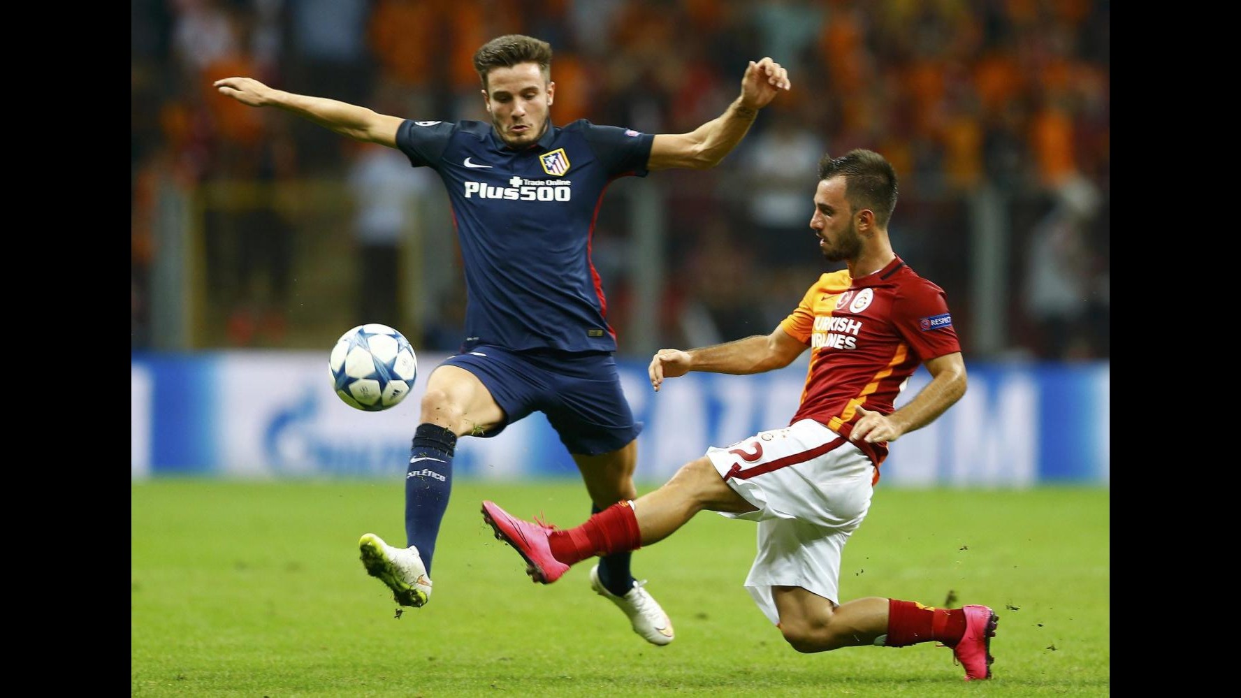 Champions League: i risultati finali della prima giornata
