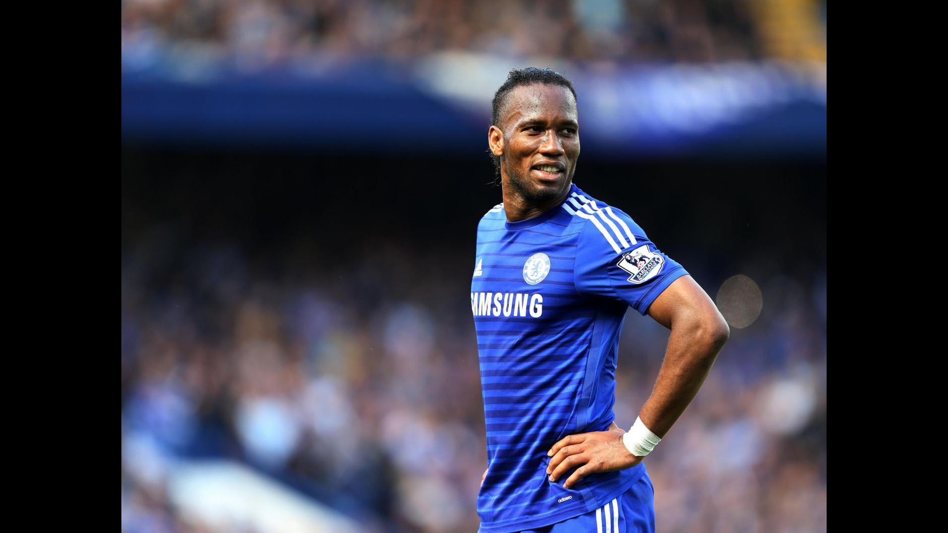 Premier League, l’annuncio di Drogba: Oggi la mia ultima partita con il Chelsea