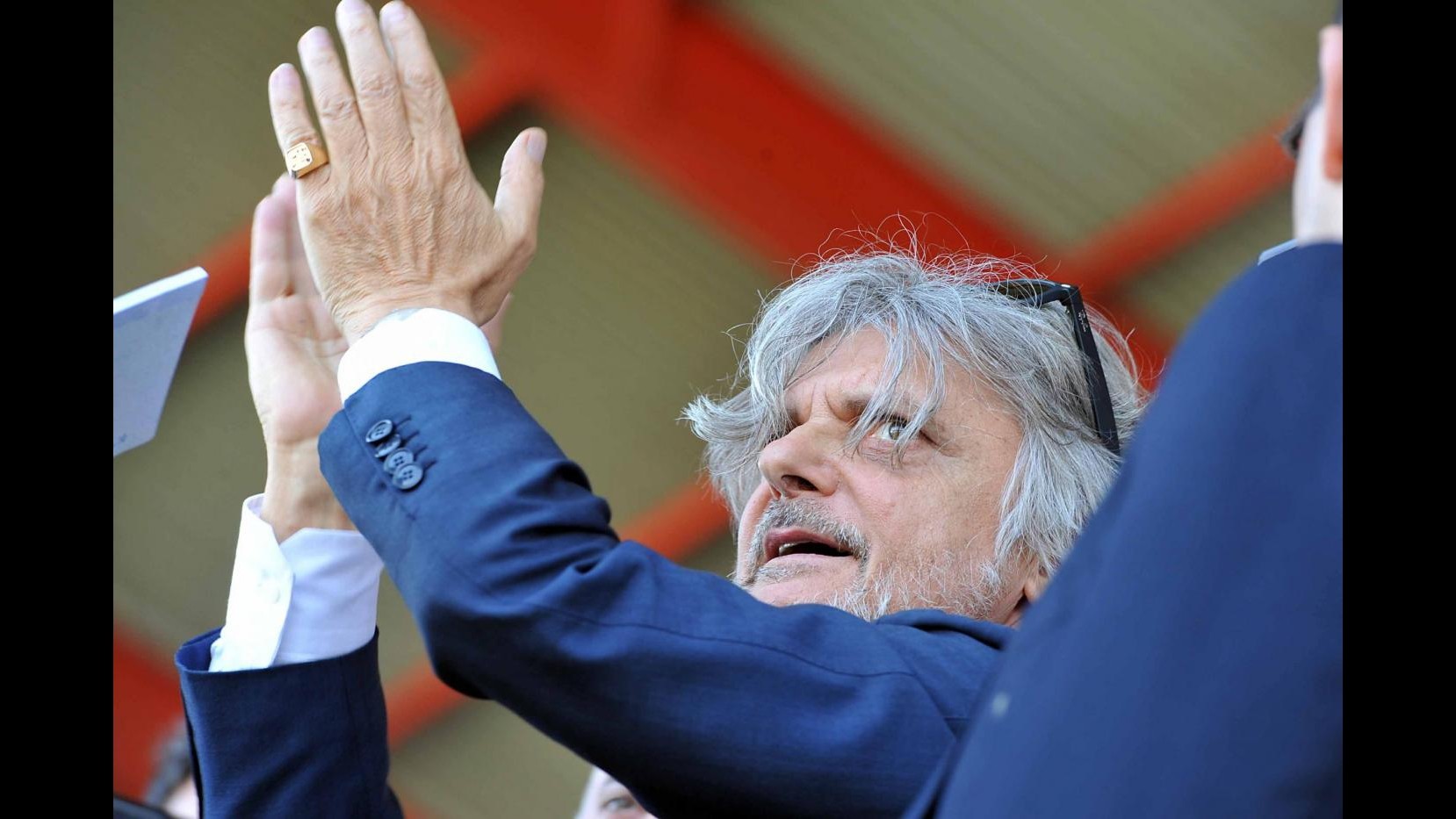 Sampdoria, la carica di Ferrero ai blucerchiati: Sia Europa o morte