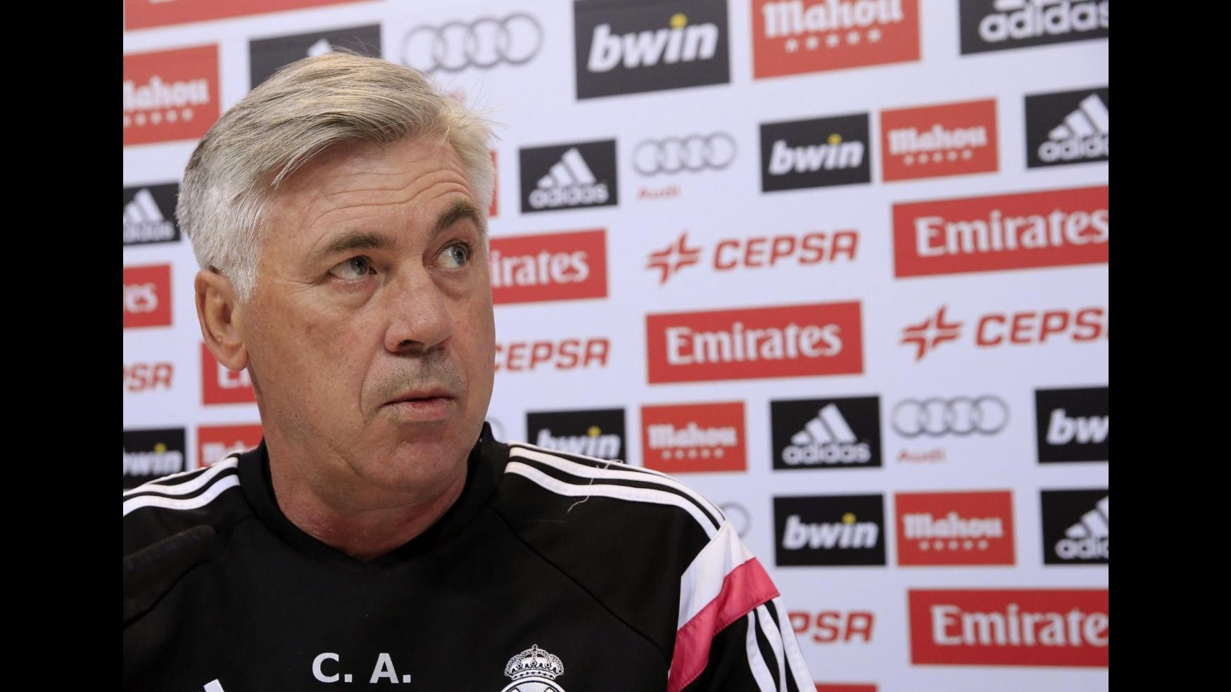 Ancelotti, ‘no’ al Milan: Se sarà addio al Real Madrid, mi prendo anno sabbatico