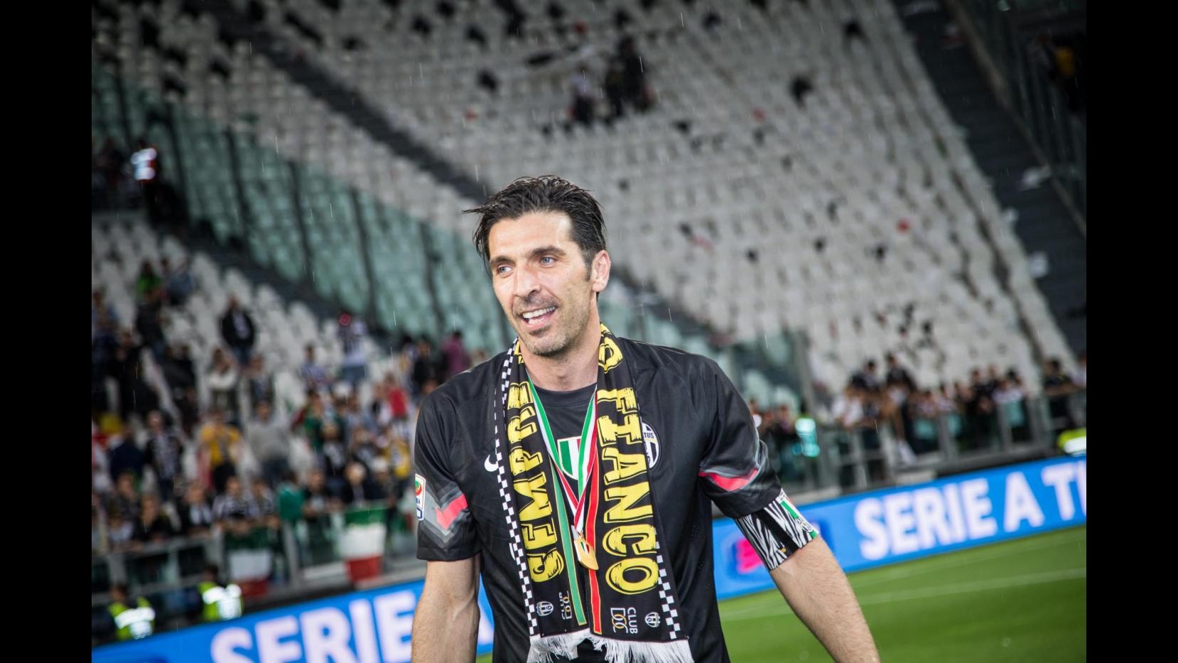 Juventus, Buffon: Barcellona favorito ma abbiamo le armi per giocarcela