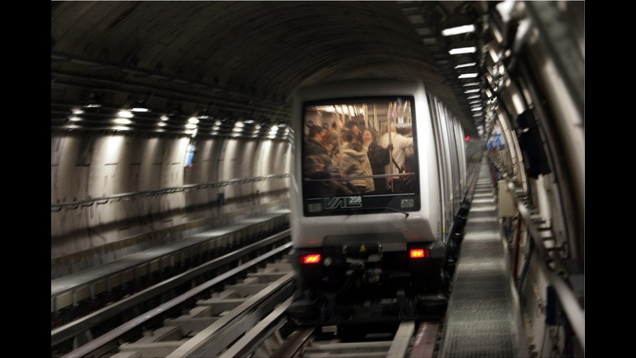 L’aria della metropolitana di Torino? E’ la più pulita al mondo