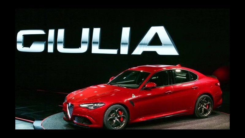 Auto, a Francoforte Magneti Marelli per Alfa Romeo Giulia Quadrifoglio