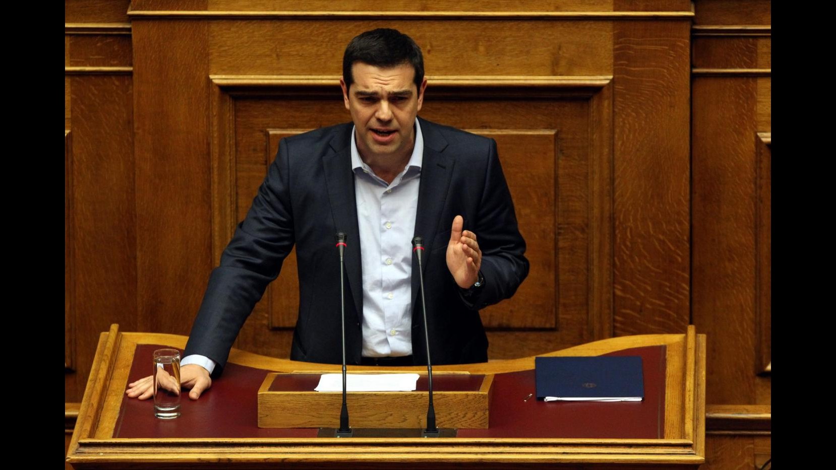 Grecia, Tsipras: Soluzione non conterrà condizioni umilianti