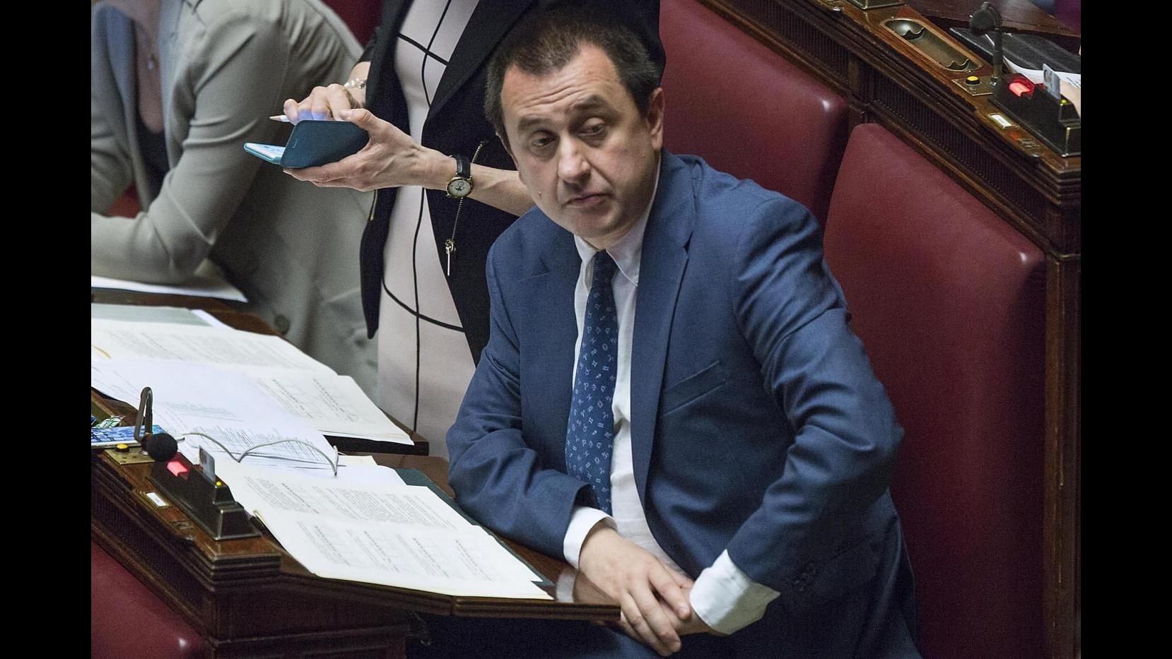 Riforme, Rosato a Ncd: Italicum è punto fermo, ragioniamo su Senato