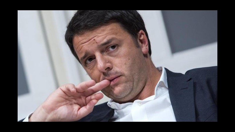 Emilia-Romagna, Bonaccini incontra Renzi per lo ‘stato di emergenza’