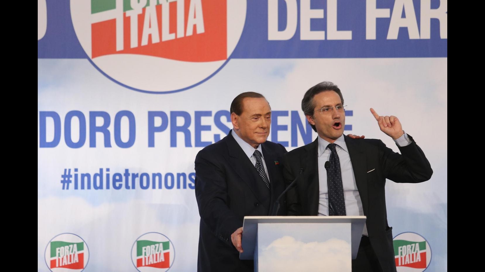 Regionali, Berlusconi: Molto importanti, D’Alema nel 2000 si dimise