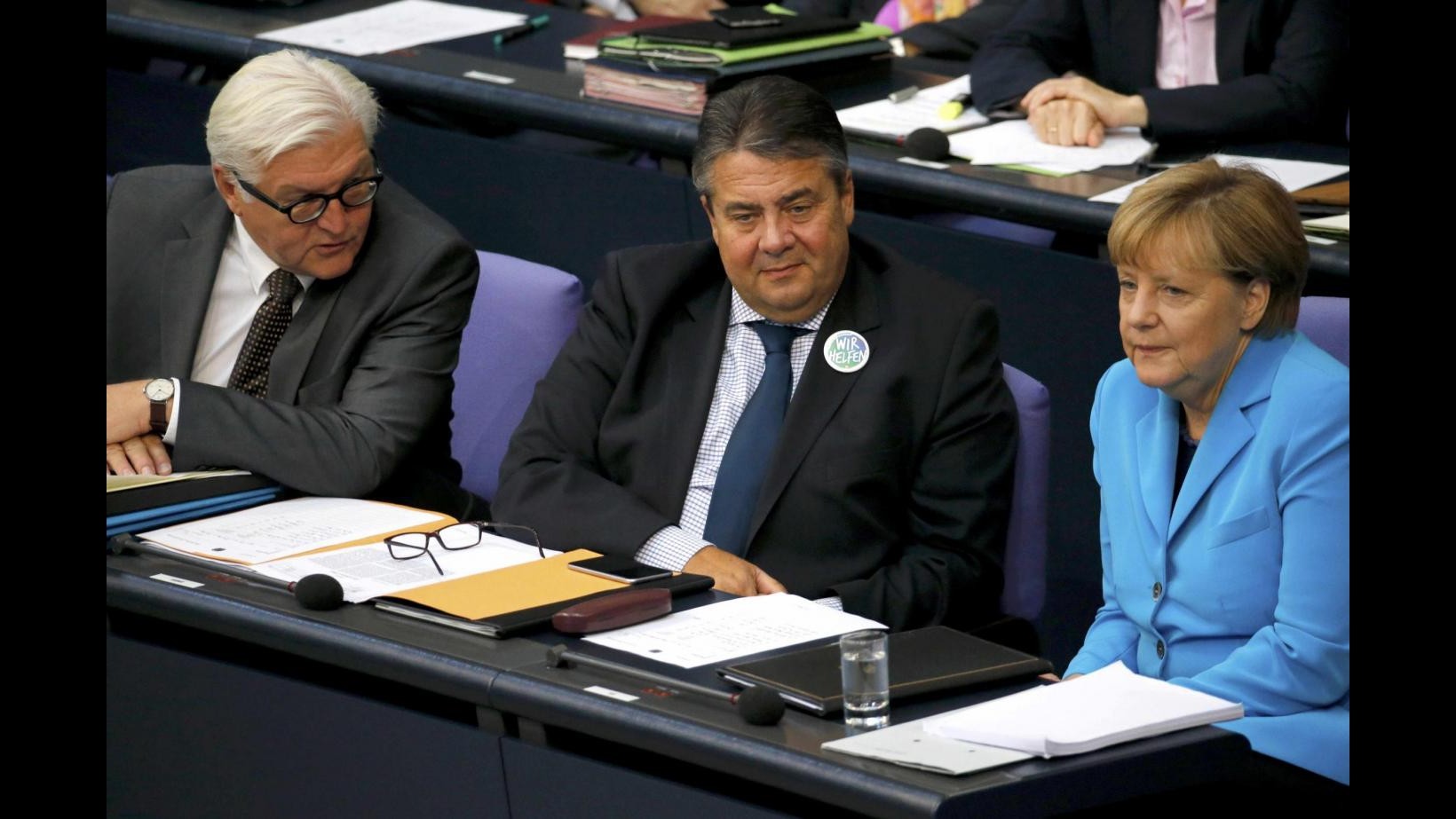Immigrazione, Gabriel: Ieri l’Europa si è coperta di ridicolo