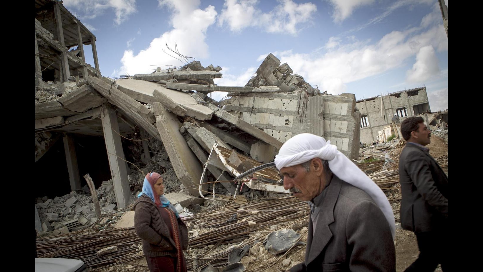 Siria, Rapito padre Jacques Murad, stessa comunità di Dall’Oglio