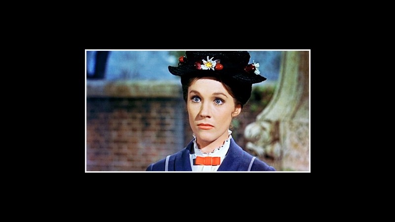 Mary Poppins torna al cinema Arriva il remake targato Disney