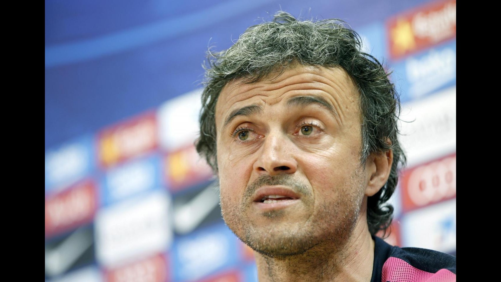 Barcellona, Luis Enrique: Il mio futuro? Penso alla prossime partite, poi ne parleremo