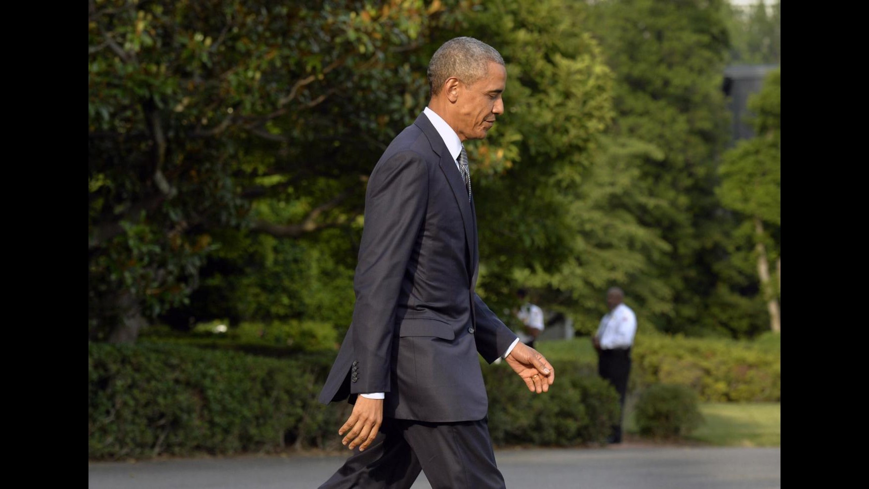 Obama: Non stiamo perdendo la lotta contro l’Isis