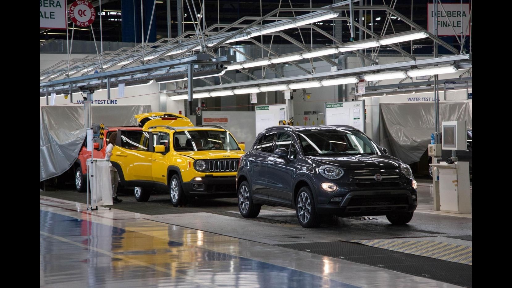 Auto, Fca: Vendite Fiat a agosto in Europa +8.3%, ok Jeep e Alfa Romeo