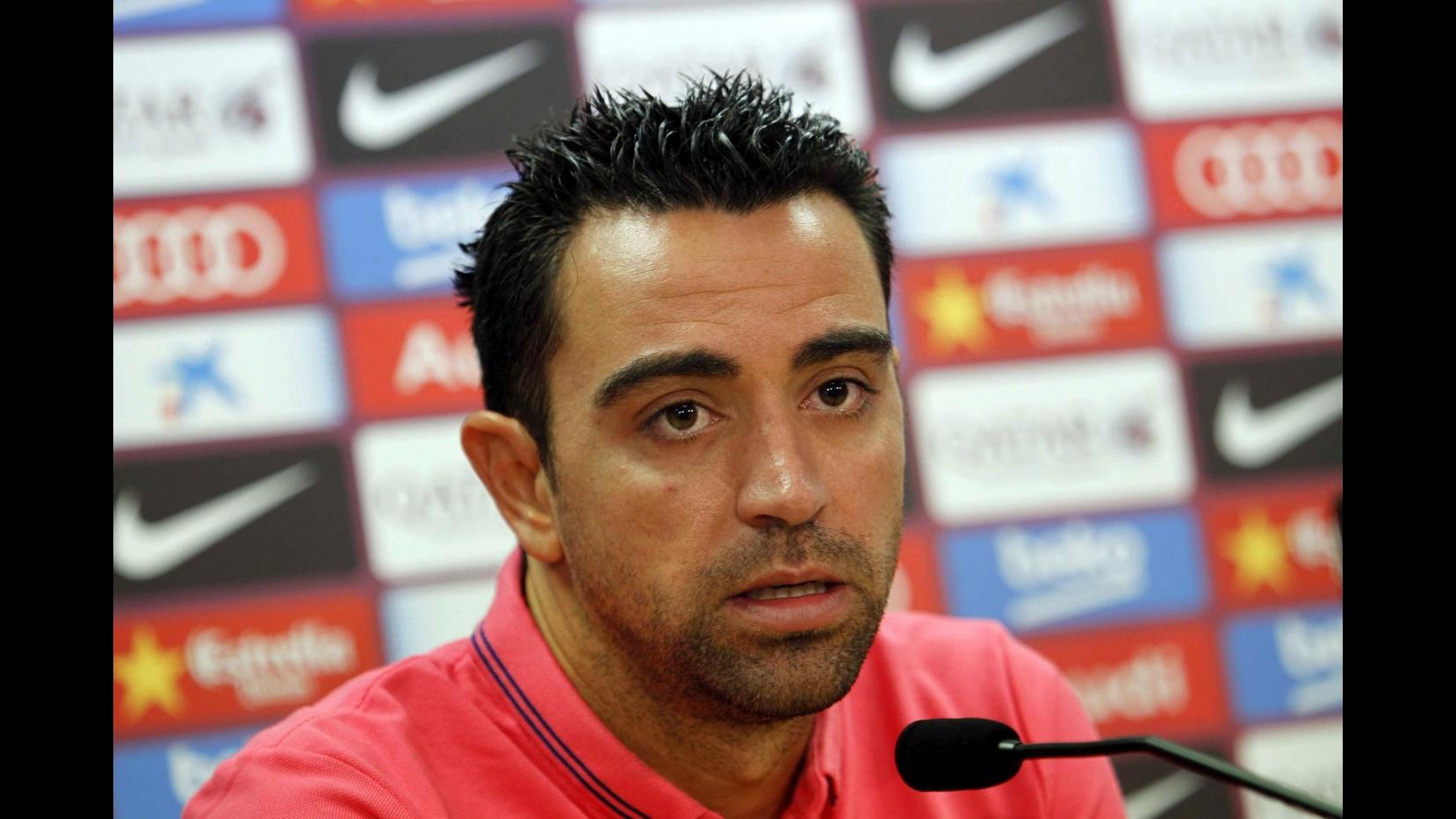 Barcellona, Xavi annuncia l’addio dopo 17 anni: E’ il momento giusto, vado in Qatar