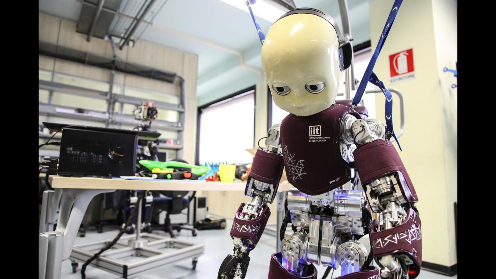 All’ Istituto italiano di tecnologia oltre 300 brevetti in 9 anni