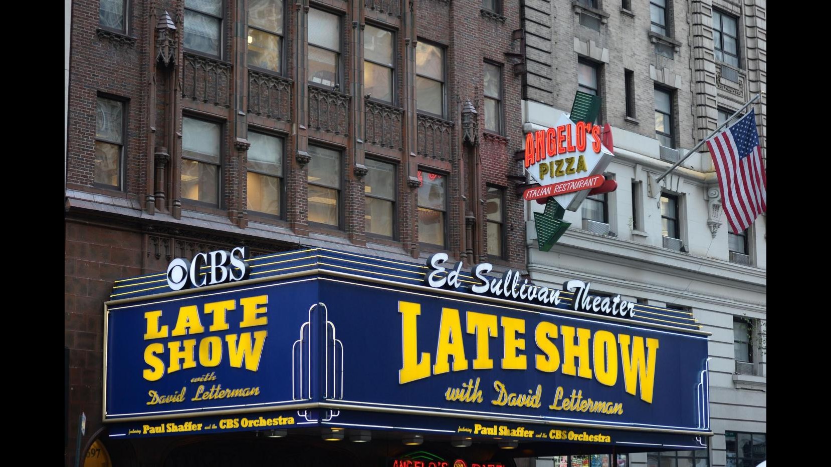 L’addio di David Letterman alla tv, l’ultimo Late Show dopo 33 anni