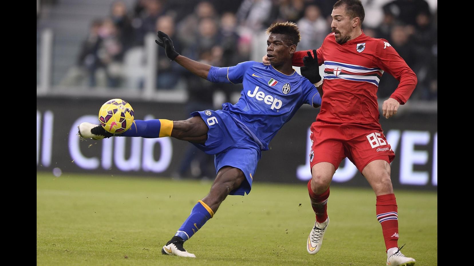 Dalla Spagna, Pogba vuole solo il Barcellona. Juve ad un passo da Khedira